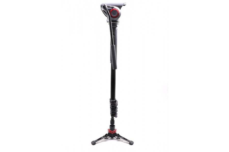 Профессиональный видеомонопод Manfrotto MVMXPRO500