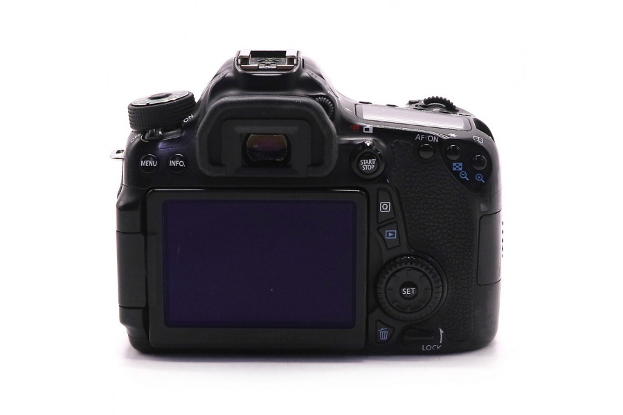 Canon EOS 70D body (пробег 95455 кадров)