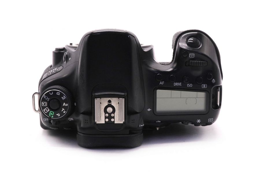 Canon EOS 70D body (пробег 95455 кадров)