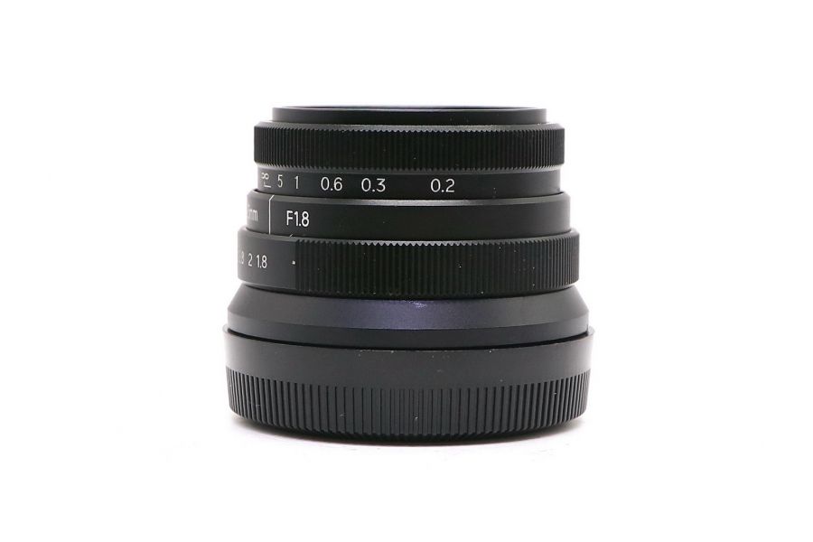 Объектив Newyi 25mm F1.8 II для Fujifilm FX Черный