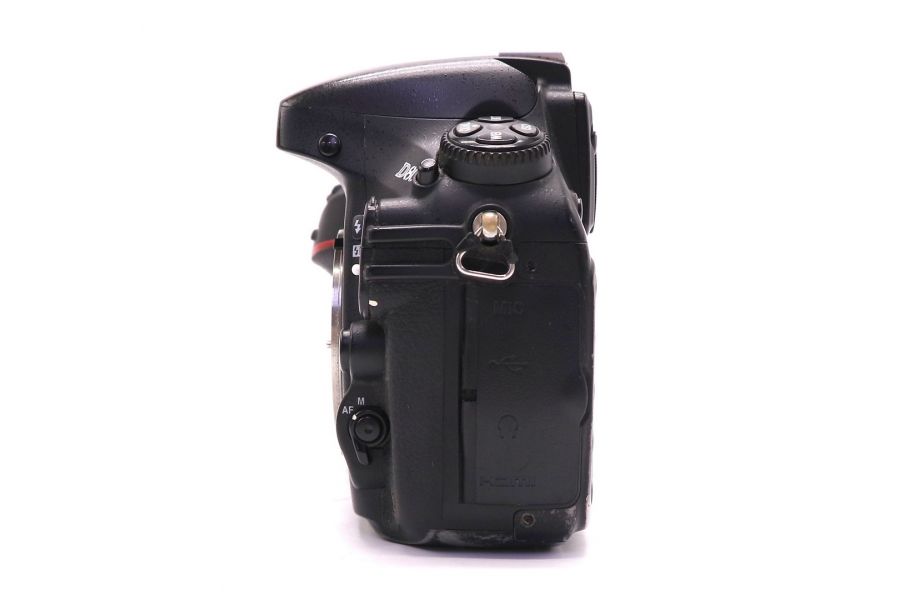 Nikon D800 body в упаковке (пробег 121470 кадров)