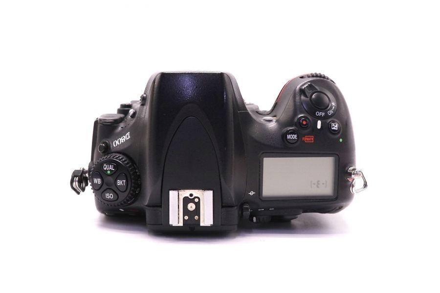 Nikon D800 body в упаковке (пробег 121470 кадров)
