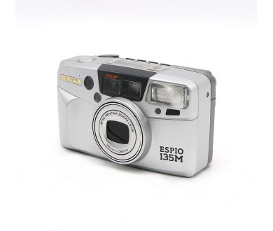 Компактный плёночный  фотоаппарат Pentax Espio 135M