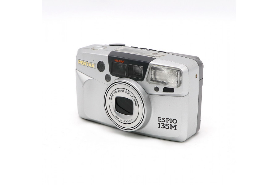Компактный плёночный  фотоаппарат Pentax Espio 135M
