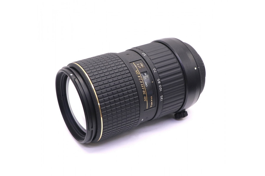 Tokina AT-X 50-135mm f/2.8 (AT-X 535) PRO DX Nikon F