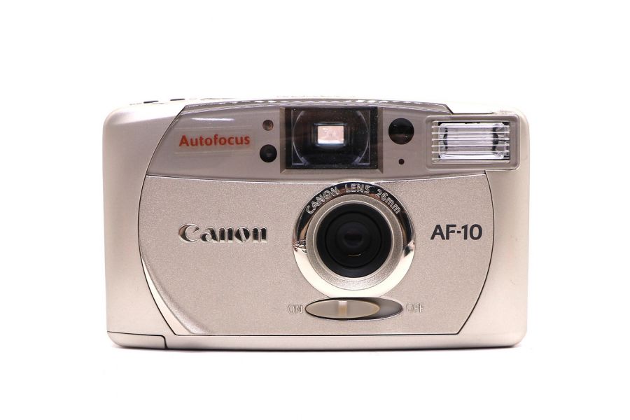 Фотокамера аналоговая Canon AF-10 (China)