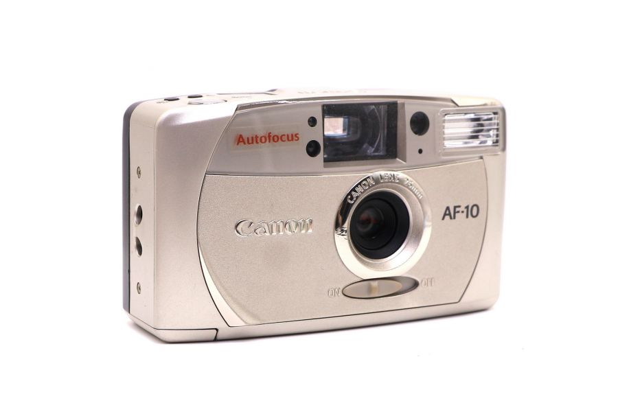 Фотокамера аналоговая Canon AF-10 (China)
