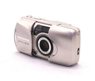 Камера аналоговая Olympus mju III 120 Quartz Date