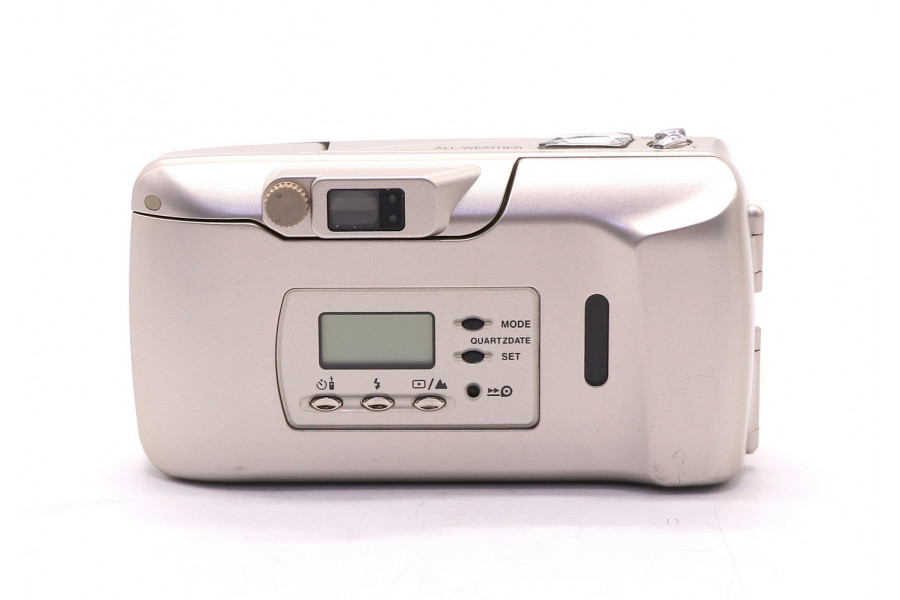 Камера аналоговая Olympus mju III 120 Quartz Date