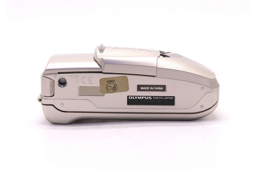 Камера аналоговая Olympus mju III 120 Quartz Date