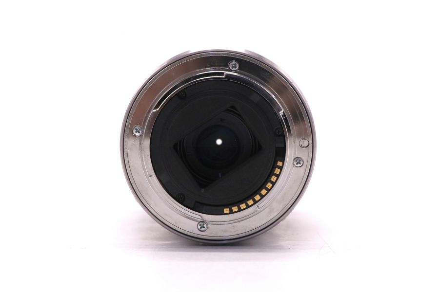 Объектив Sony 55-210mm f/4,5-6,3 E (SEL-55210) silver