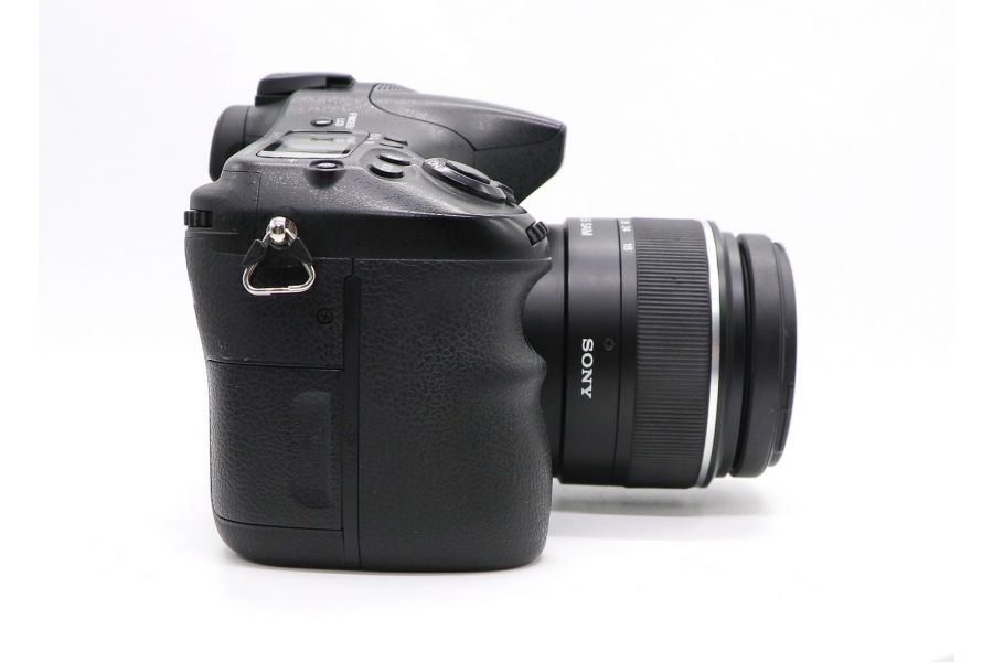 Фотоаппарат Sony A77 kit (пробег 20640 кадров)