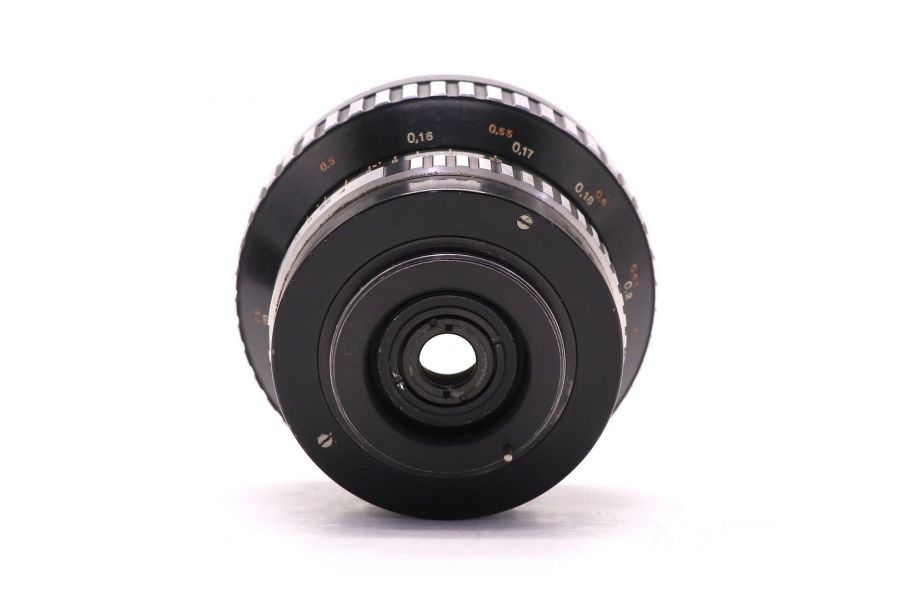 Мануальный Flektogon 4/20 Carl Zeiss Jena DDR М42