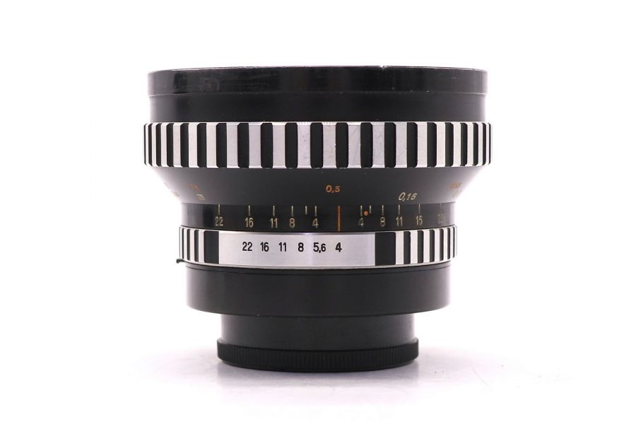 Мануальный Flektogon 4/20 Carl Zeiss Jena DDR М42