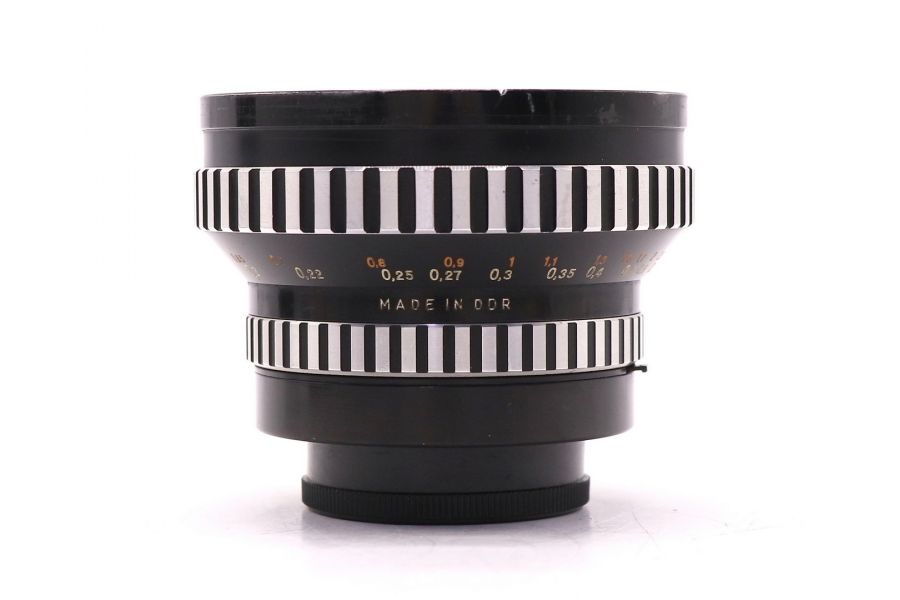 Мануальный Flektogon 4/20 Carl Zeiss Jena DDR М42