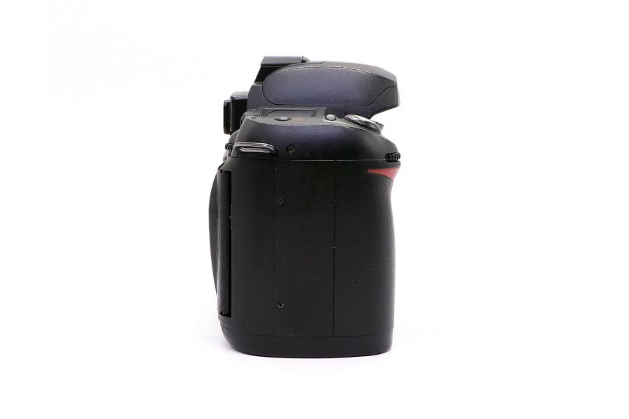 Камера Nikon D70 body (пробег 22615 кадров)