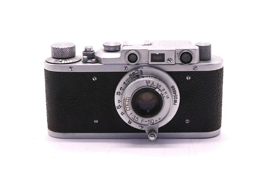 Фотоаппарат Фэд НКВД-СССР 1940г (124814)