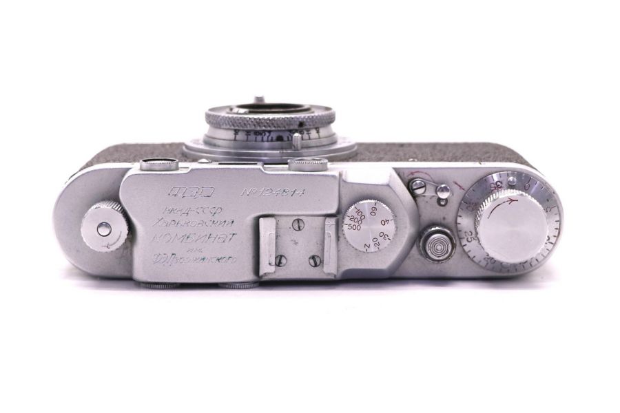 Фотоаппарат Фэд НКВД-СССР 1940г (124814)