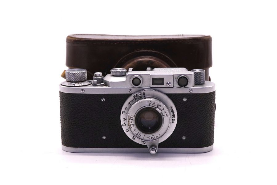 Фотоаппарат Фэд НКВД-СССР 1940г (124814)