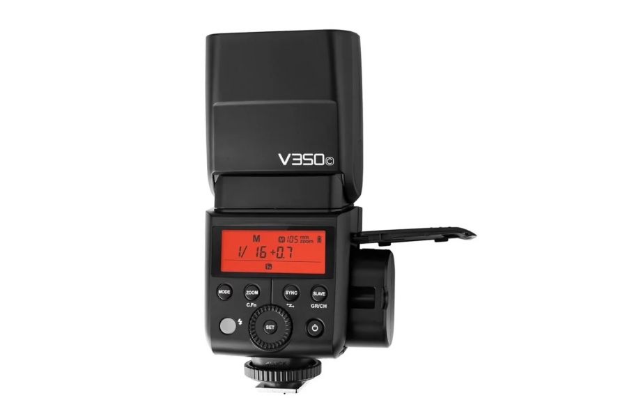 Фотовспышка аккумуляторная Godox V350C для Canon