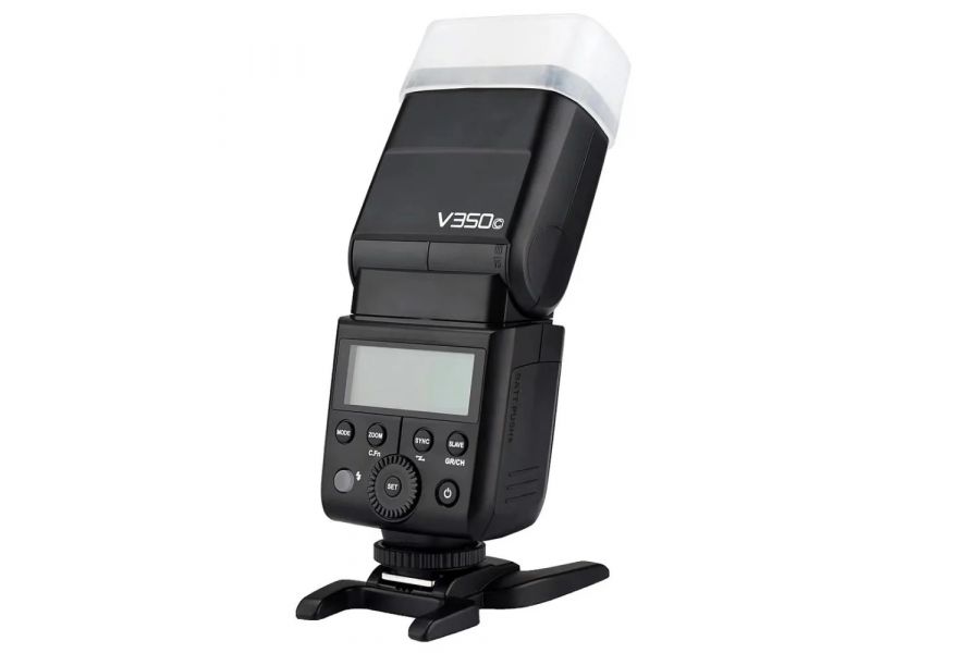Фотовспышка аккумуляторная Godox V350C для Canon
