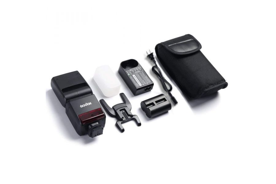 Фотовспышка Godox V350N для Nikon