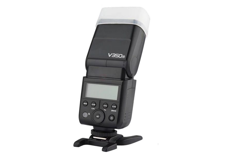 Фотовспышка Godox V350N для Nikon