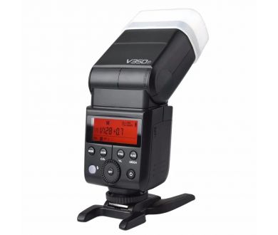 Фотовспышка Godox V350F для Fujifilm