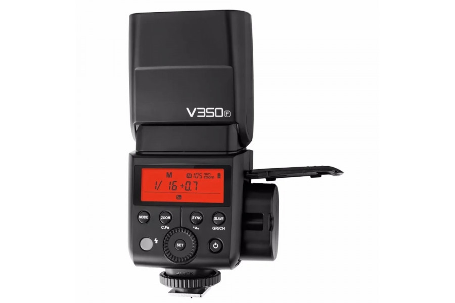 Фотовспышка Godox V350F для Fujifilm