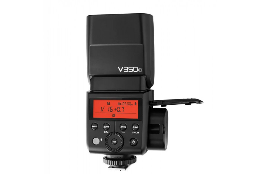 Фотовспышка Godox V350O для Olympus