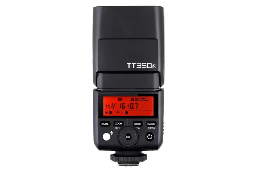 Фотовспышка Godox TT350N для Nikon