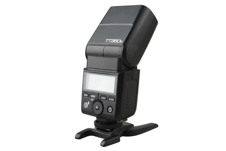 Фотовспышка Godox TT350N для Nikon
