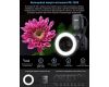 Фотовспышка для макросъемки Godox ML-150 II