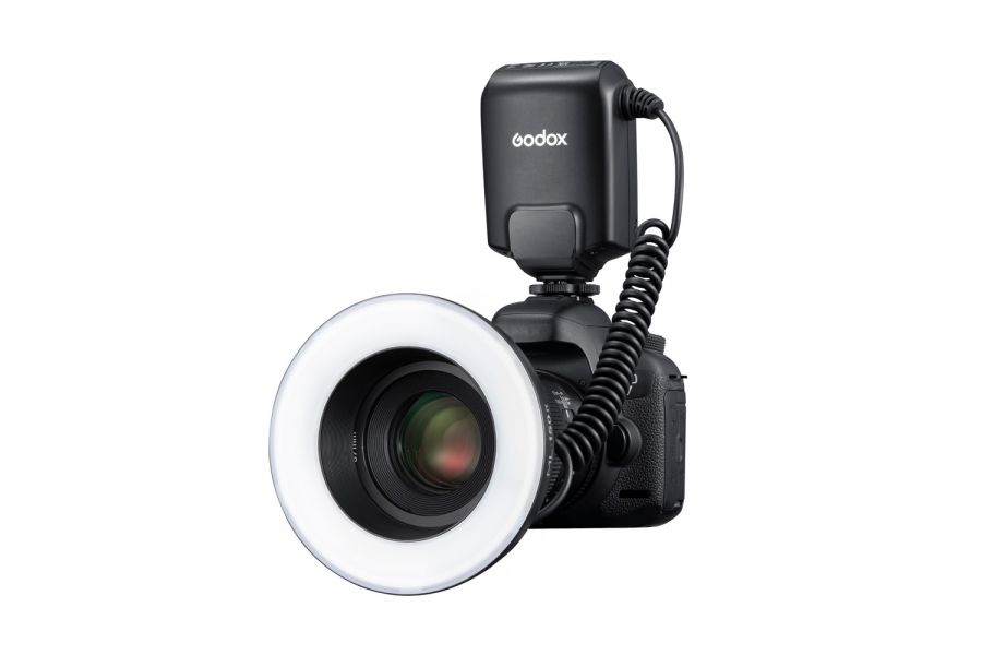Фотовспышка для макросъемки Godox ML-150 II