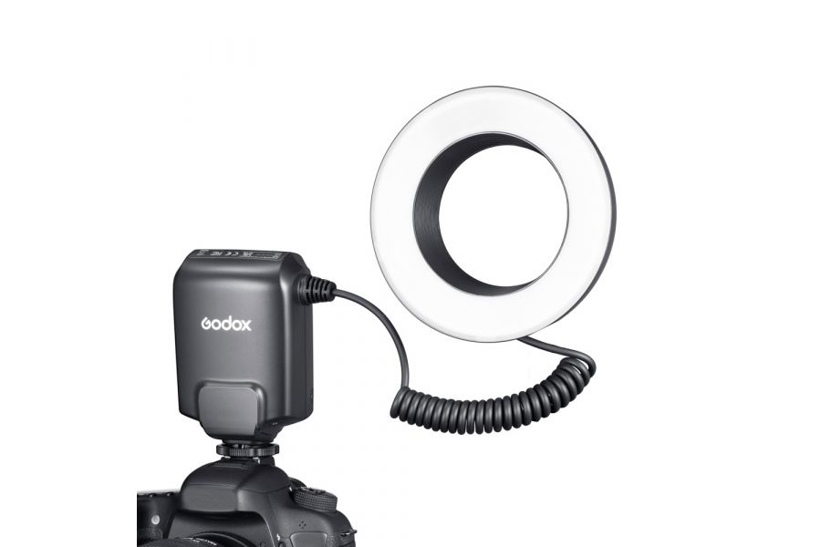 Фотовспышка для макросъемки Godox ML-150 II