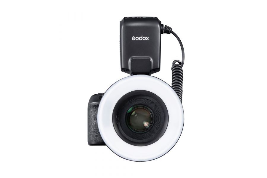 Фотовспышка для макросъемки Godox ML-150 II