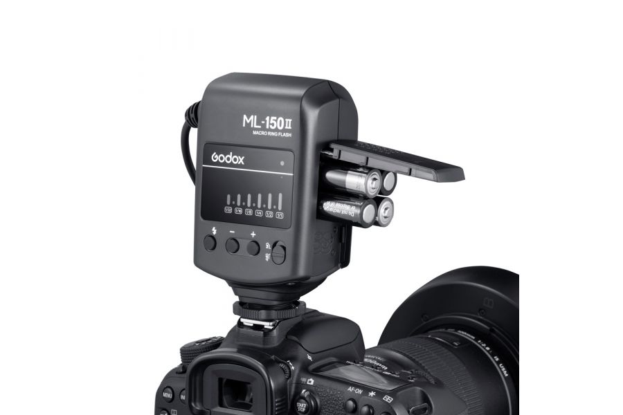 Фотовспышка для макросъемки Godox ML-150 II