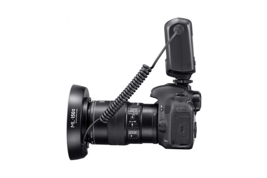Фотовспышка для макросъемки Godox ML-150 II