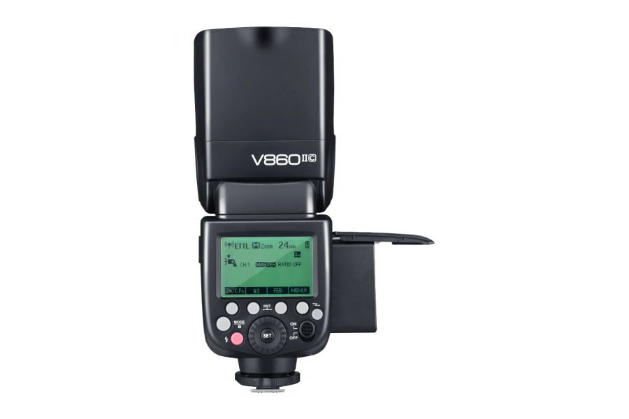 Фотовспышка Godox V860II-C для Canon