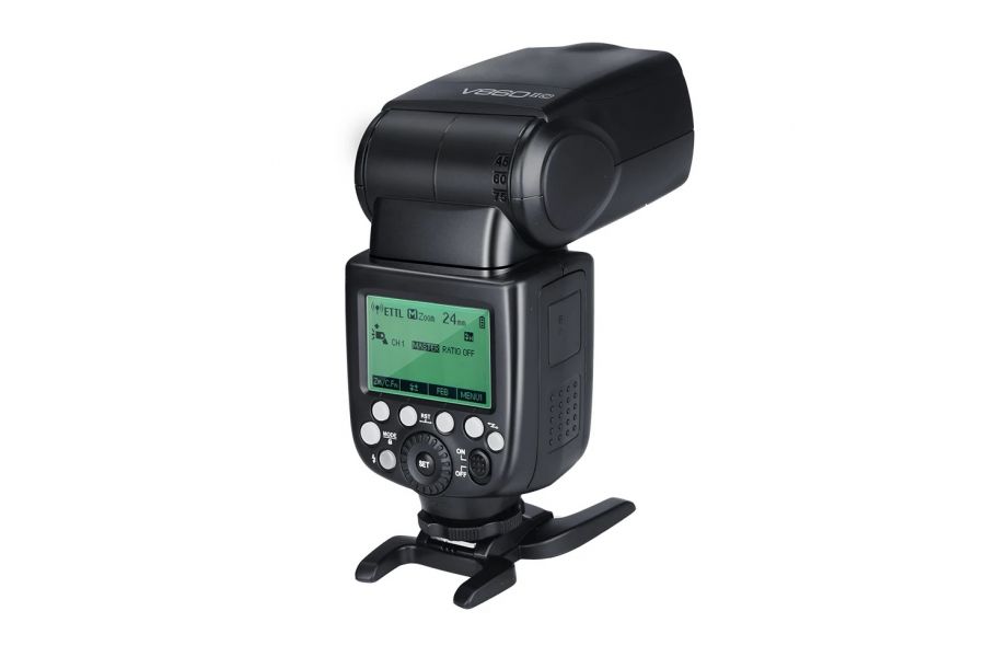 Фотовспышка Godox V860II-C для Canon