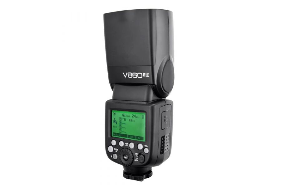 Фотовспышка Godox V860II-S для Sony