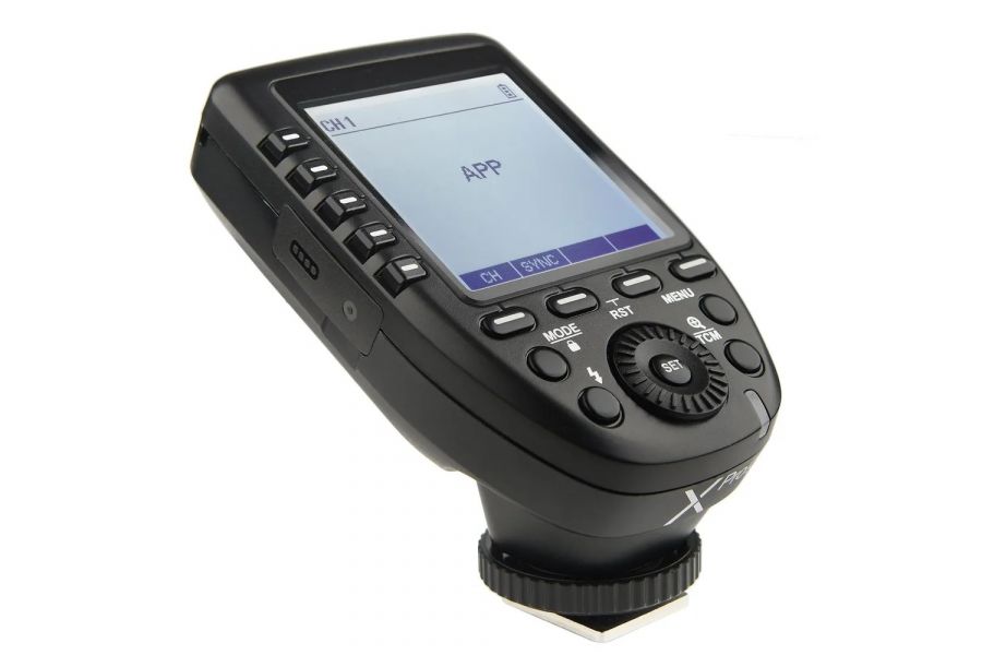 Радиосинхронизатор Godox Xpro-F для Fujifilm