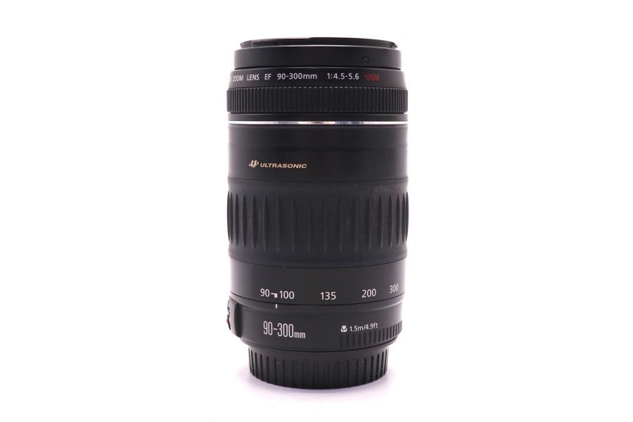 Объектив Canon EF 90-300mm f/4.5-5.6 USM