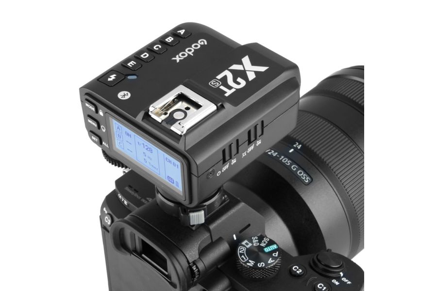 Радиосинхронизатор Godox X2T-S для Sony