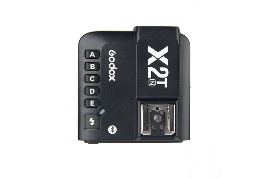 Godox X2T-N Новый радиосинхронизатор для Nikon