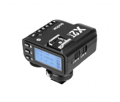 Радиосинхронизатор Godox X2T-F для Fujifilm