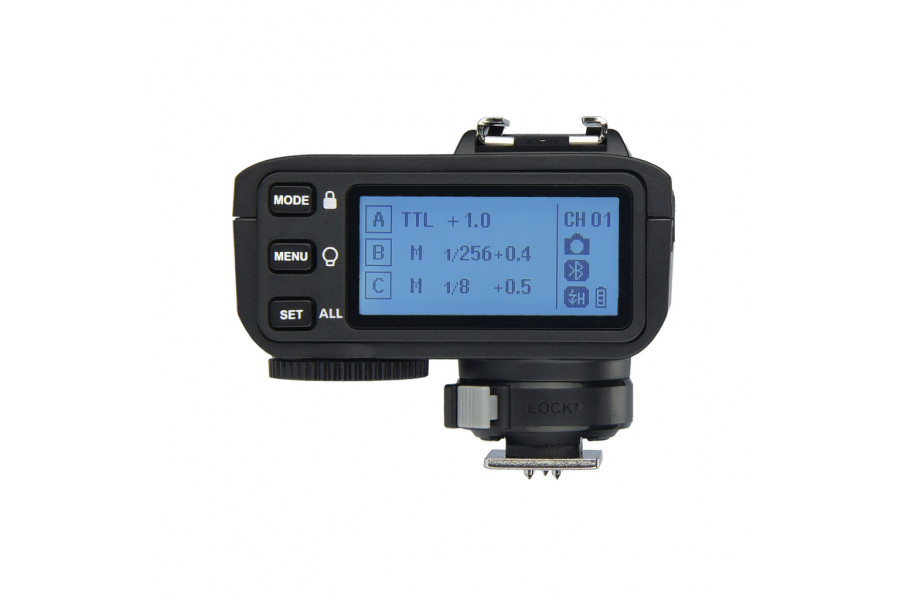 Радиосинхронизатор Godox X2T-F для Fujifilm