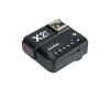 Радиосинхронизатор Godox X2T-F для Fujifilm