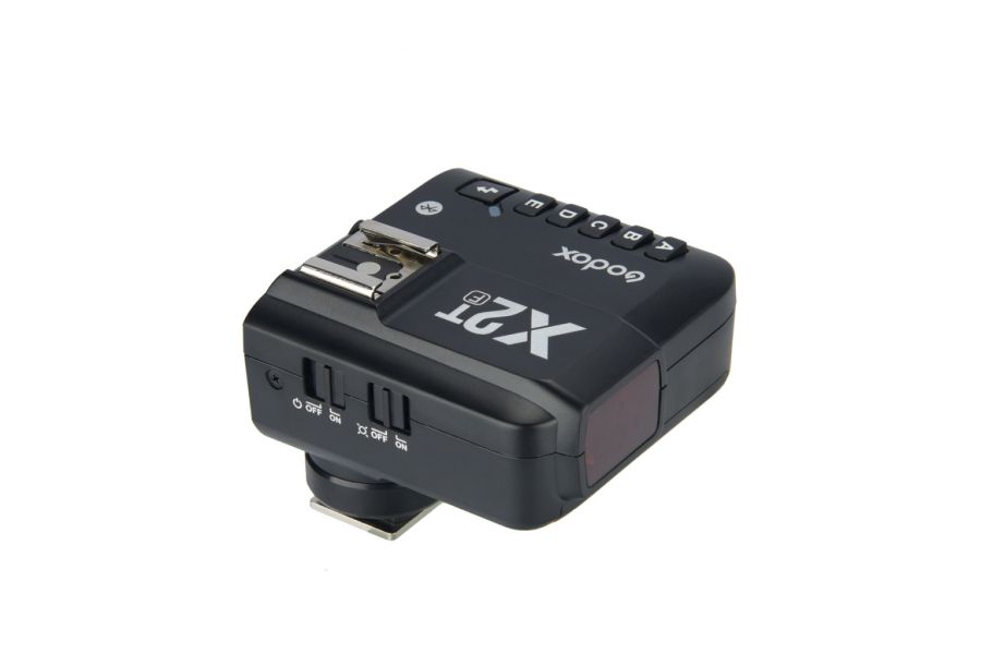 Радиосинхронизатор Godox X2T-F для Fujifilm