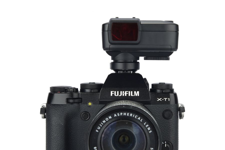 Радиосинхронизатор Godox X2T-F для Fujifilm